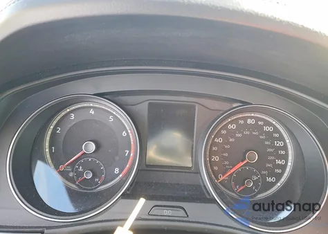 2018 Volkswagen Atlas Se from USA, damaged, VIN 1V2DP2CA1JC600635